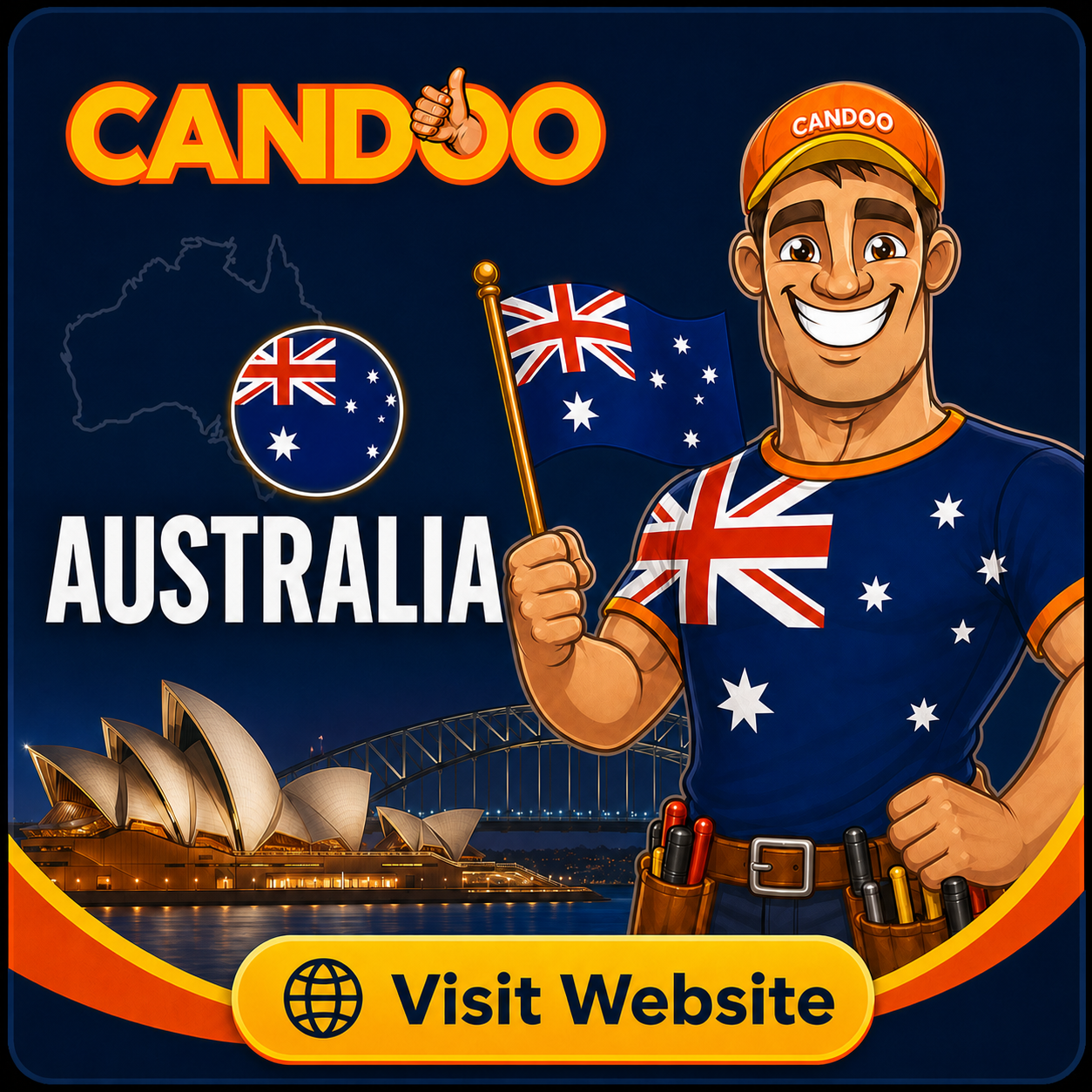 Candoo Crew Australia