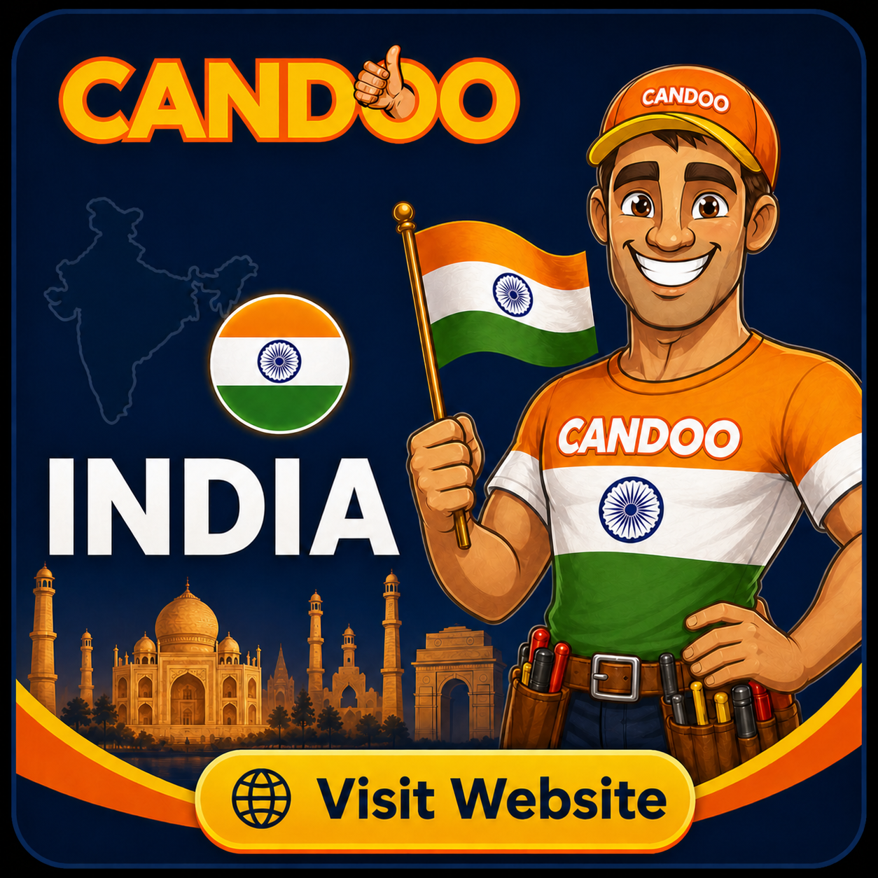 Candoo Crew India